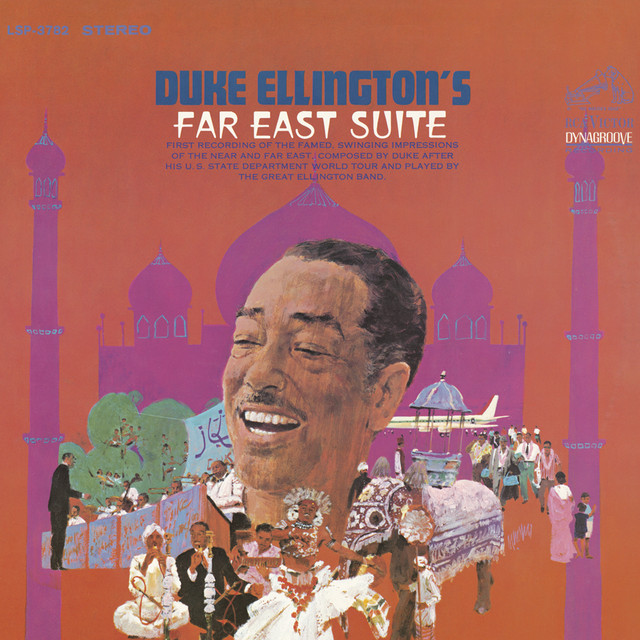 Isfahan - Duke Ellington